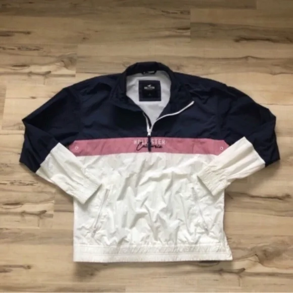 Lightweight Hollister California Jacket - Picture 9 of 9